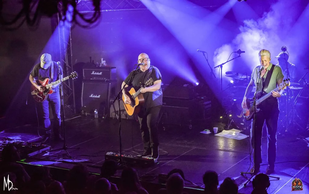 Pixies au Den Atelier - The Night the Zombies Came Tour - 11