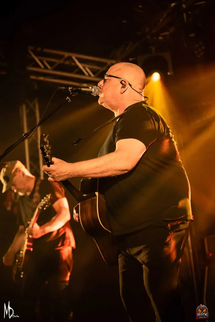 Pixies au Den Atelier - The Night the Zombies Came Tour - 7
