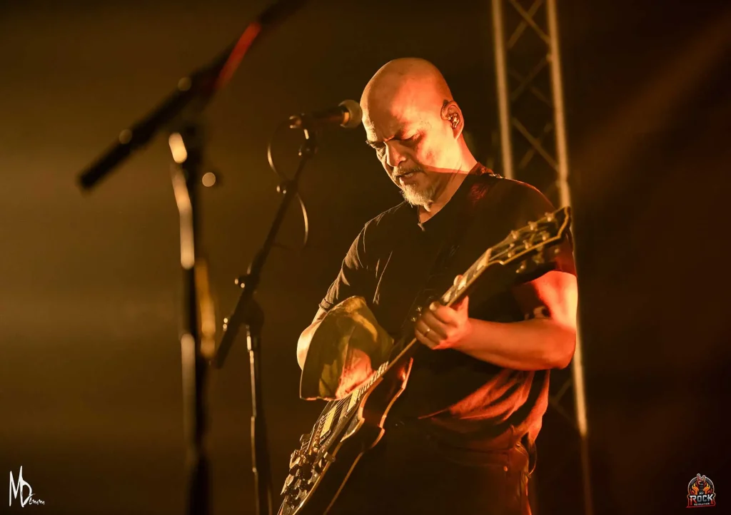 Pixies au Den Atelier - The Night the Zombies Came Tour - 12
