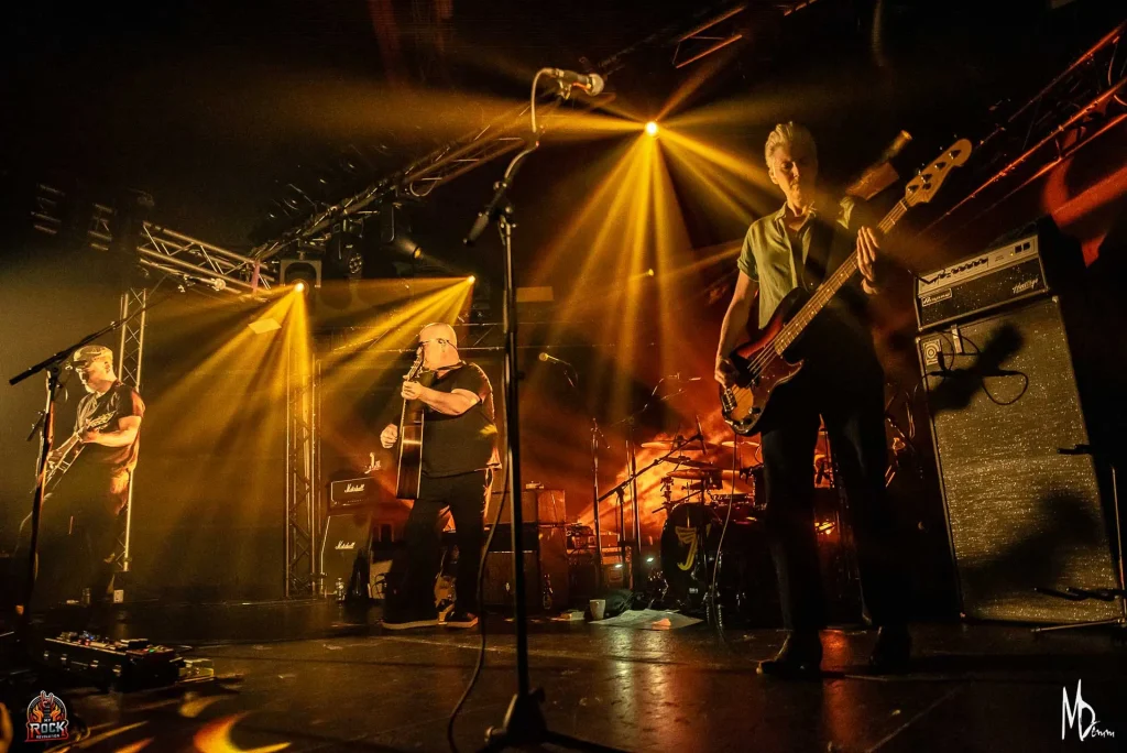 Pixies au Den Atelier - The Night the Zombies Came Tour - 3