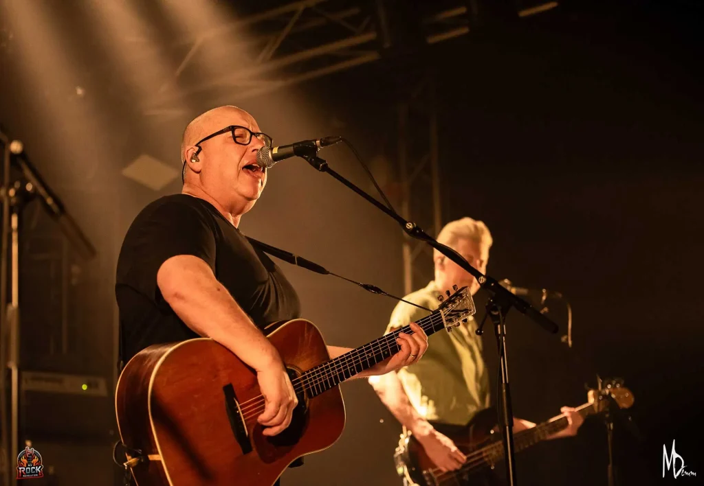 Pixies au Den Atelier - The Night the Zombies Came Tour - 9