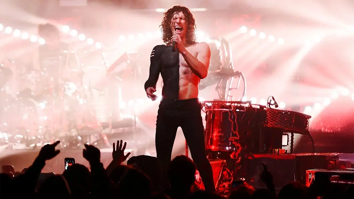 Nothing More, “Carnal” la version deluxe est sortie