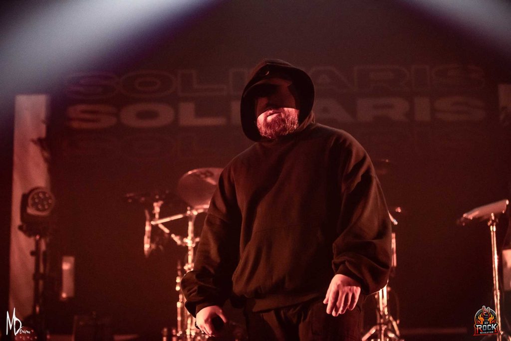 SOLITARIS _ Soirée metal à la BAM de Metz - 6