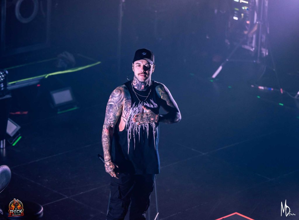 TEN 56 live report - soirée metal à la BAM à Metz -13