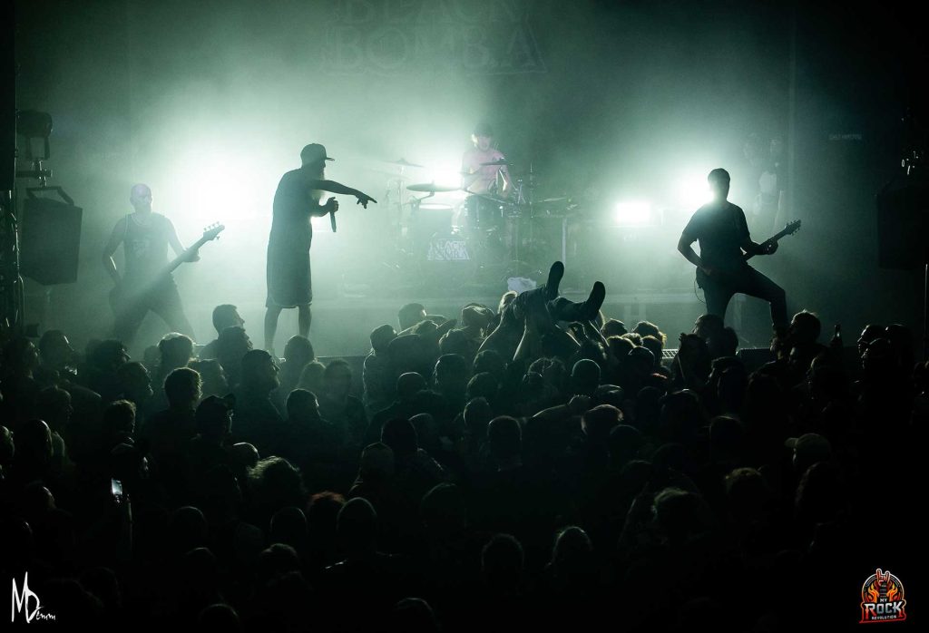 Black Bomb A _ Festival Rose Chaos _ Chez Narcisse _ 12
