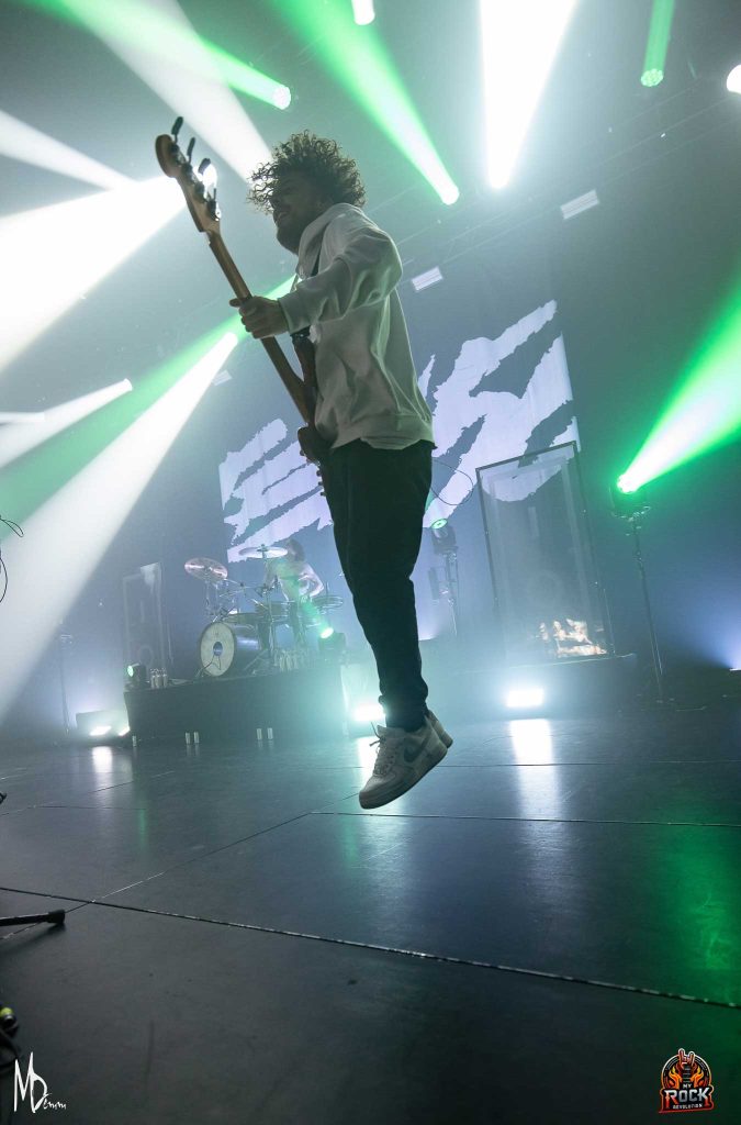 TEN 56 live report - soirée metal à la BAM à Metz -14