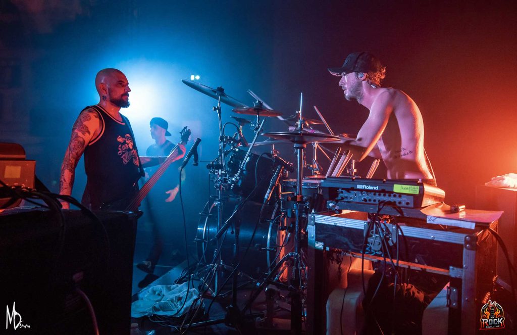 Black Bomb A _ Festival Rose Chaos _ Chez Narcisse _ 2