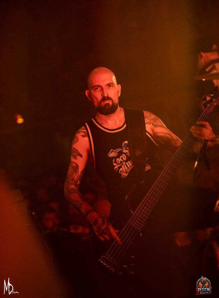 Black Bomb A _ Festival Rose Chaos _ Chez Narcisse _ 3