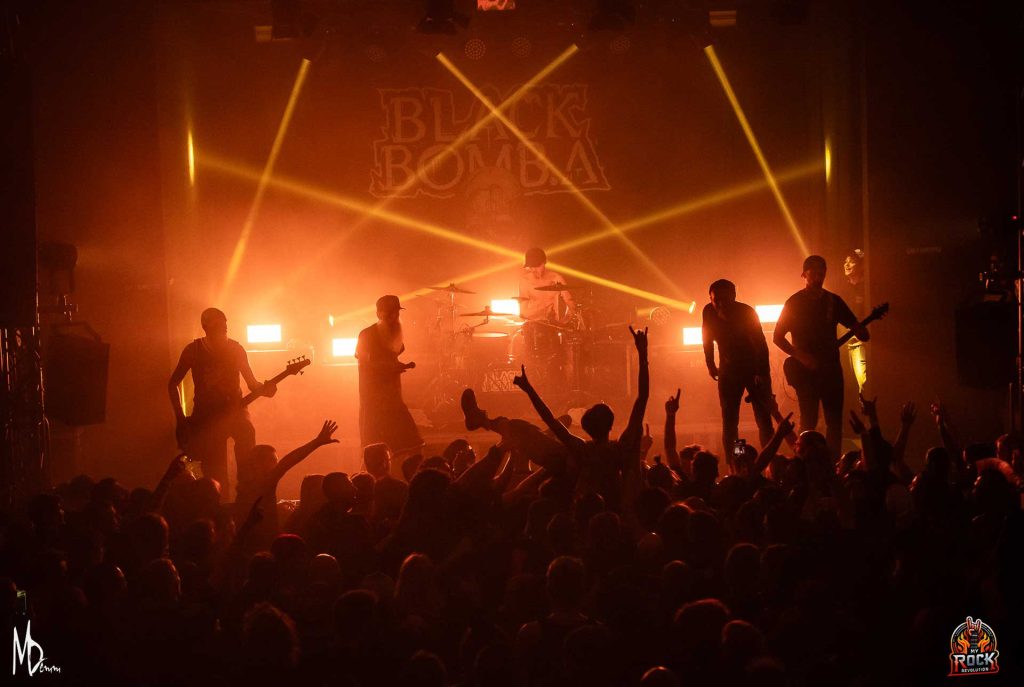 Black Bomb A _ Festival Rose Chaos _ Chez Narcisse _ 4