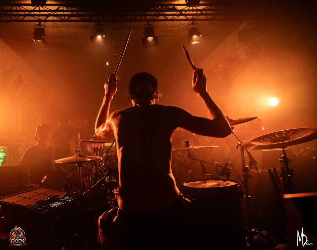 Black Bomb A _ Festival Rose Chaos _ Chez Narcisse _ 5