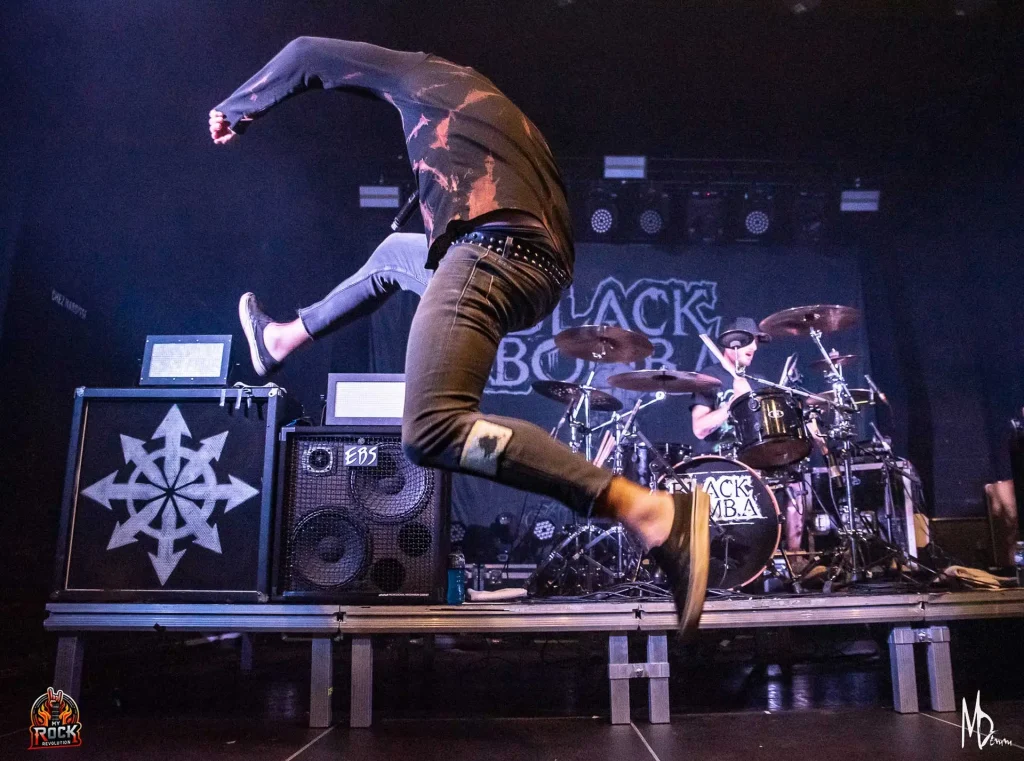 Black Bomb A _ Festival Rose Chaos _ Chez Narcisse _ 6