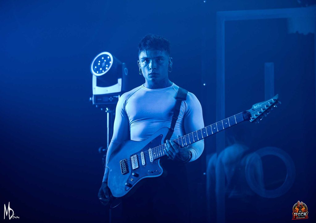 TEN 56 live report - soirée metal à la BAM à Metz -1
