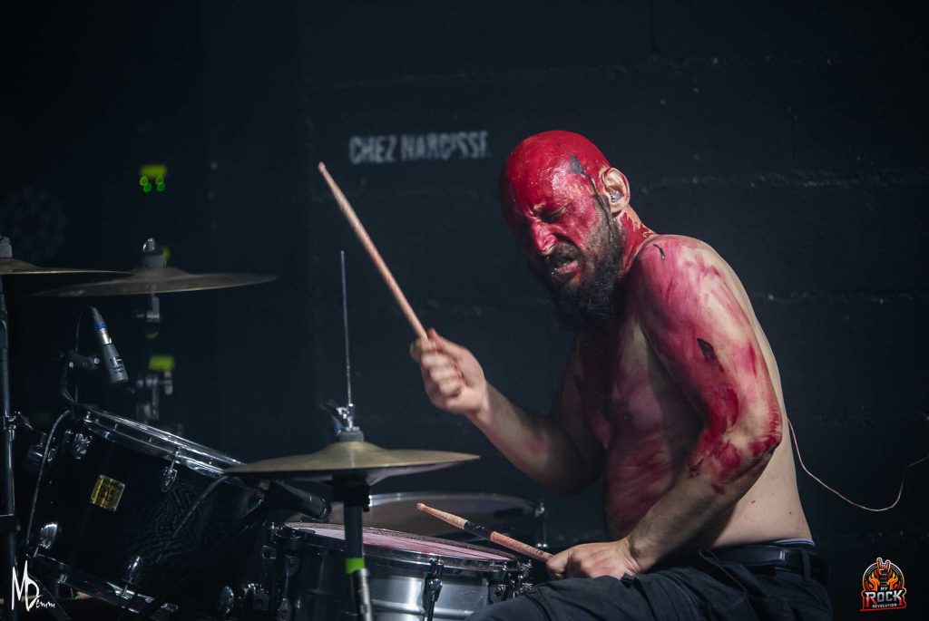 HORSKH - Festival Rose Chaos _ Chez Narcisse _ 3