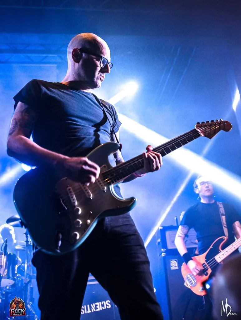 Not Scientists _ Festival Rose Chaos _ Chez Narcisse _ 7