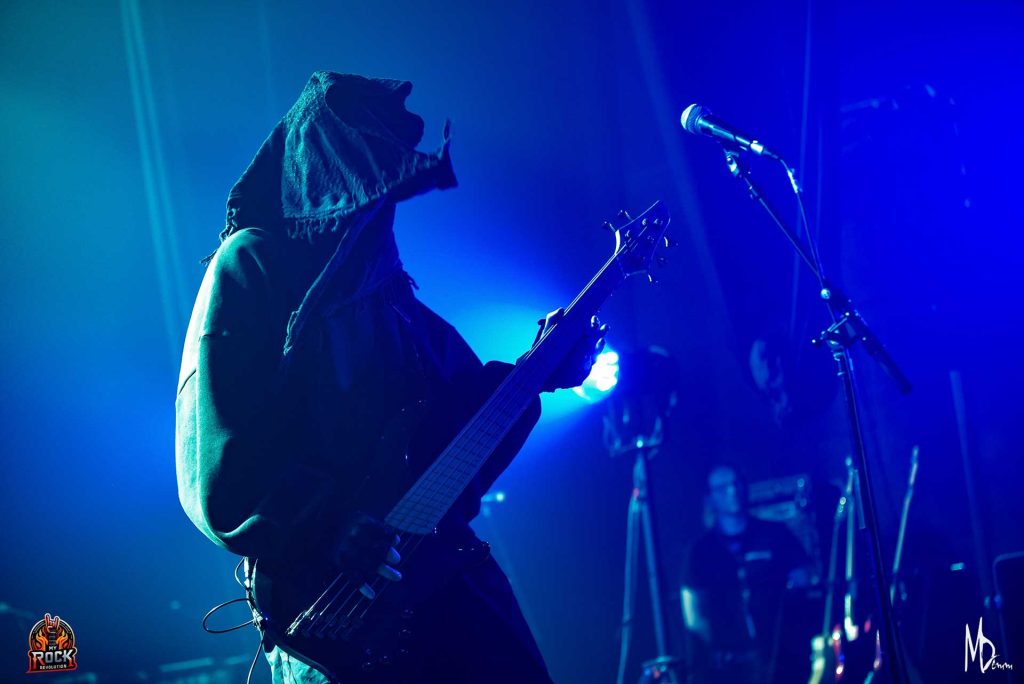 SOLITARIS _ Soirée metal à la BAM de Metz - 4