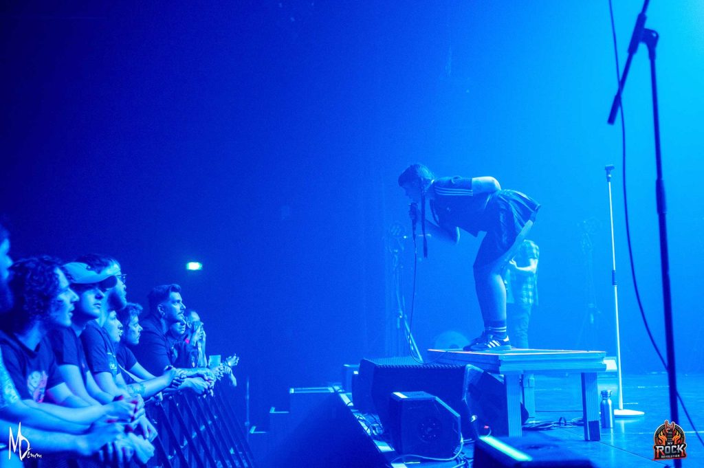 DREAM STATE à la BAM à Metz -10