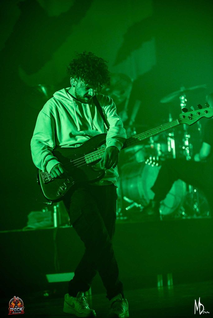 TEN 56 live report - soirée metal à la BAM à Metz -6
