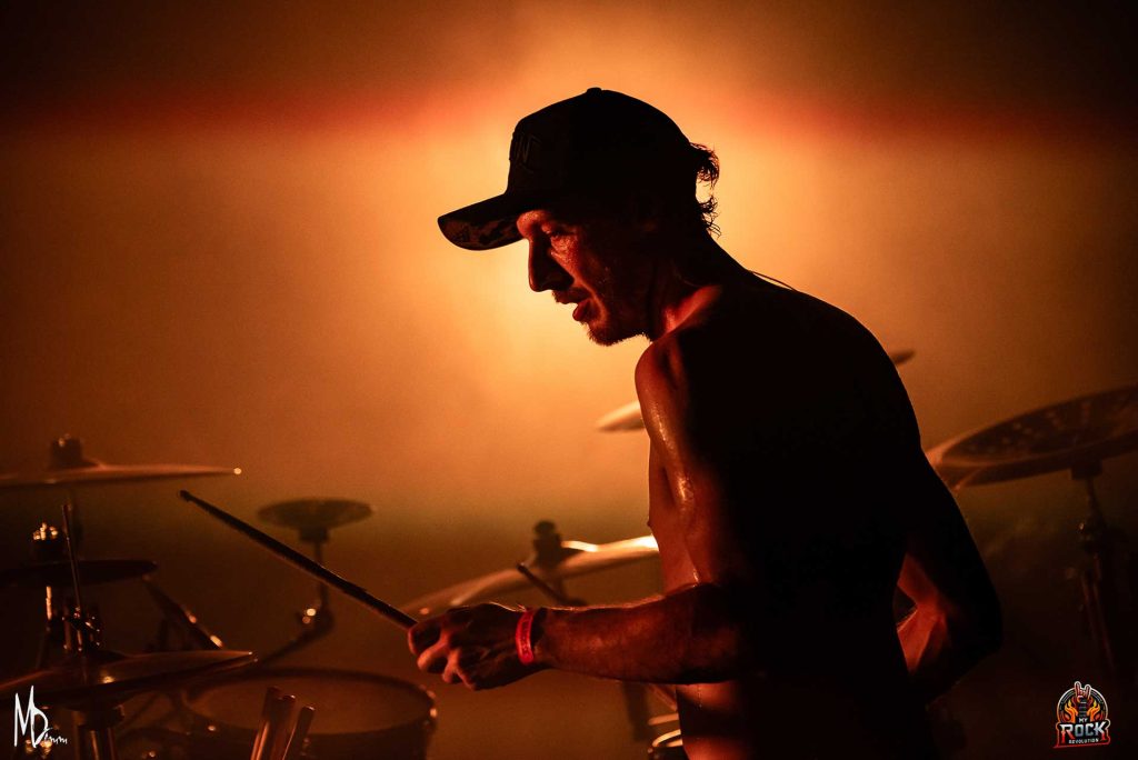 Black Bomb A _ Festival Rose Chaos _ Chez Narcisse _ 9