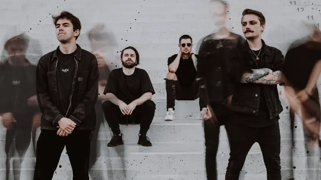 Le groupe de metalcore estonien Pridian sort son premier album, Venetian Dark, via Century Media Records Le groupe de metalcore estonien Pridian sort son premier album, Venetian Dark, via Century Media Records