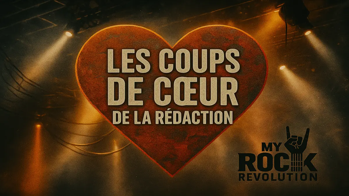 Coup de cœur de la rédaction