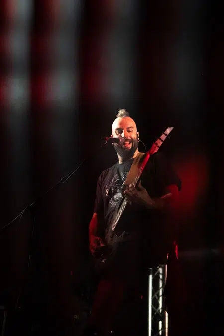 GOULAMAS’K _ Guitare _ Arsenal Rock Festival 2025