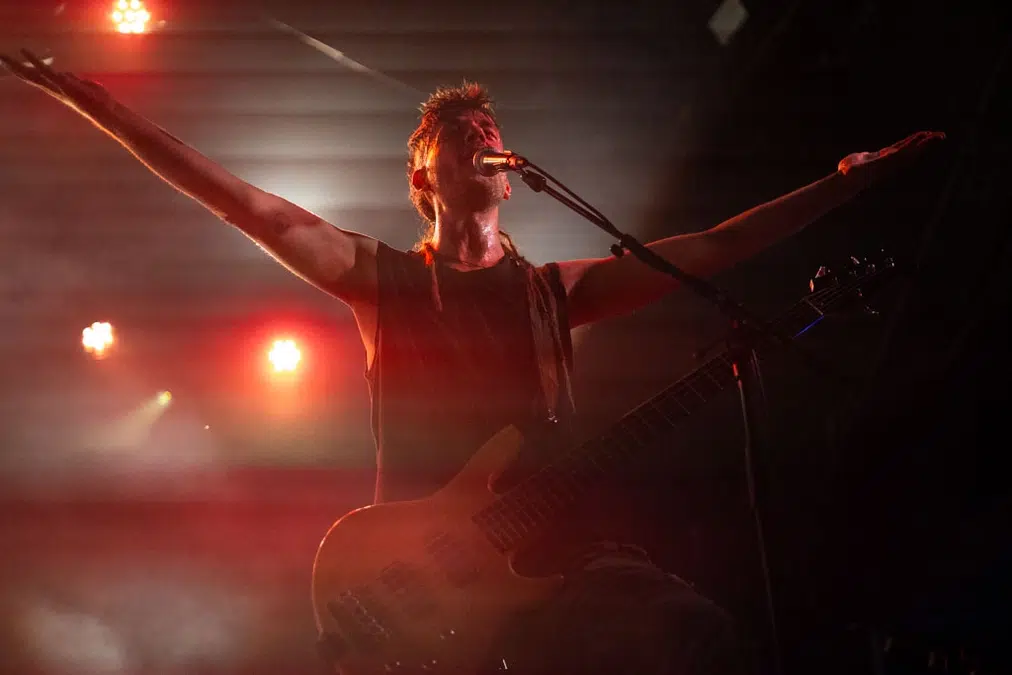GOULAMAS’K un petit air de reggae rock