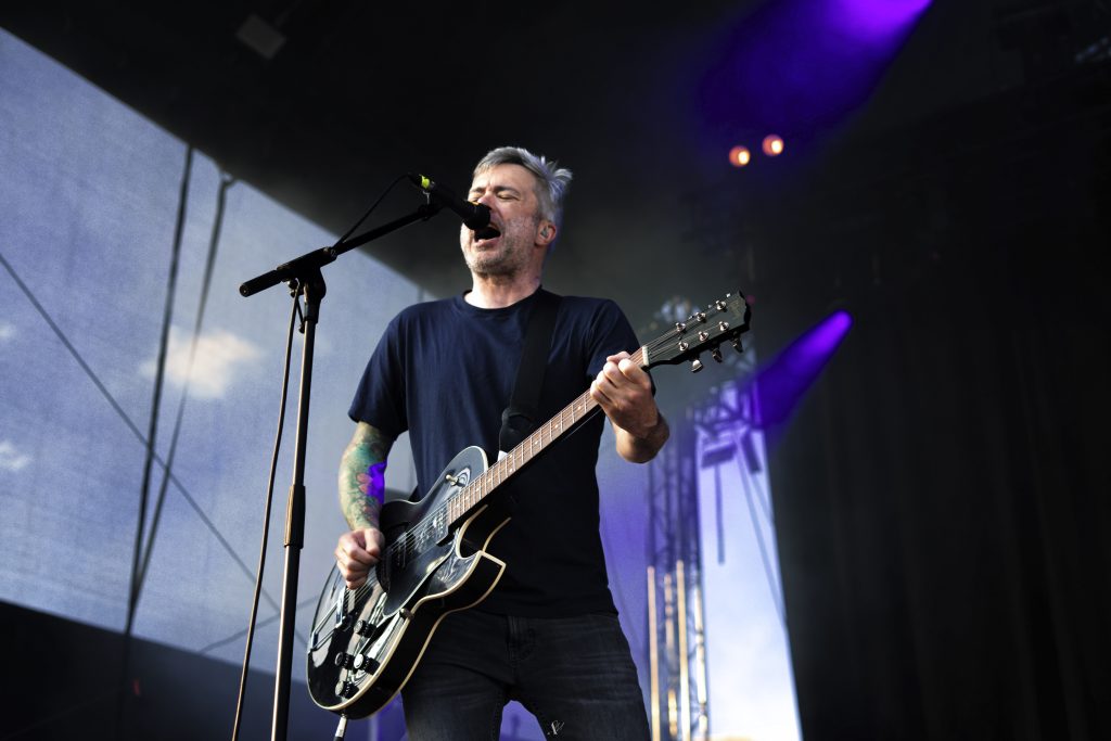 Les Québécois de Vulgaires Machins _ Arsenal Rock Festival