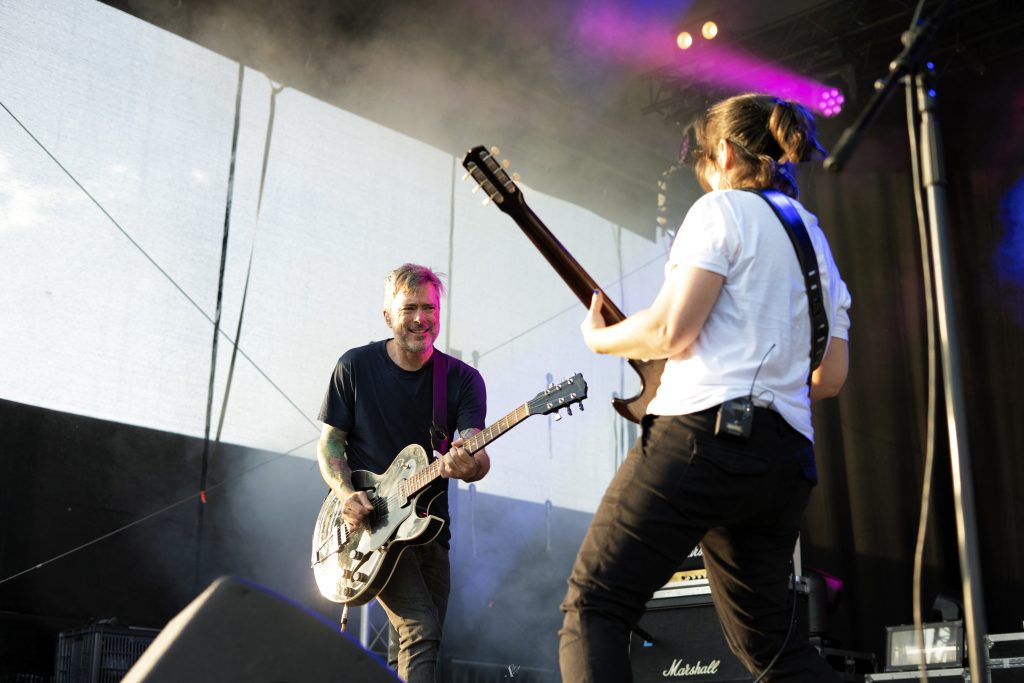 Vulgaires Machins _ Arsenal Rock Festival