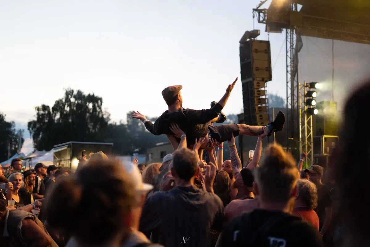 Arsenal Rock Festival 2025 _ Public 2