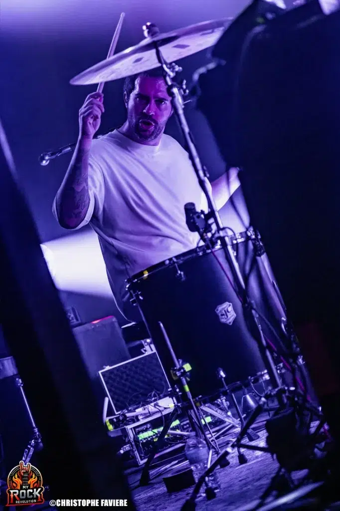 Fences\\\\ en live au Petit Bain, avril 2025