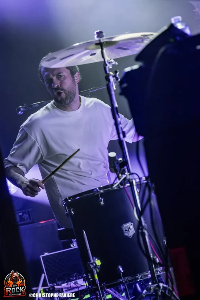 Ambiance live pour Fences\\\\ au Petit Bain