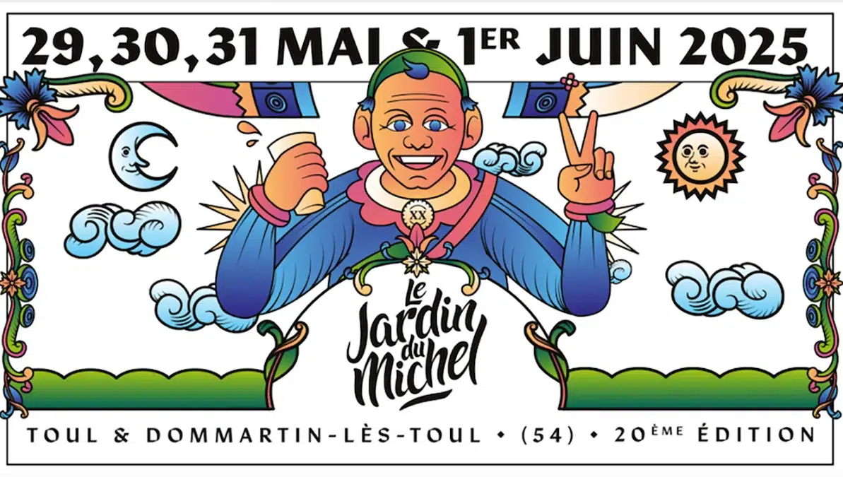 Festival Le Jardin du Michel 2025 _ Toul