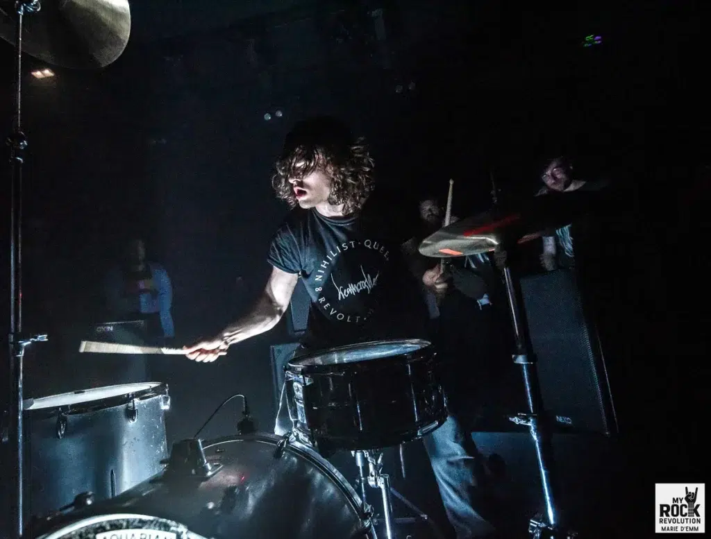 Landrose en live au Gueulard Plus – photo 8