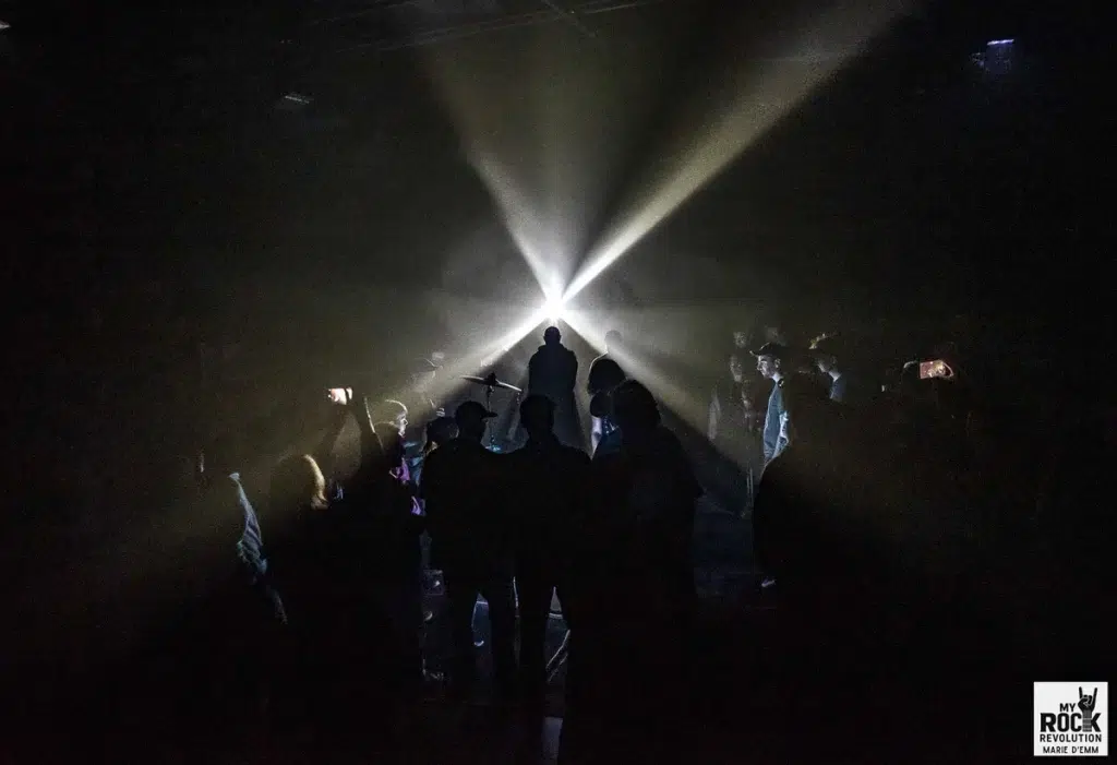 Landrose en live au Gueulard Plus – photo 7