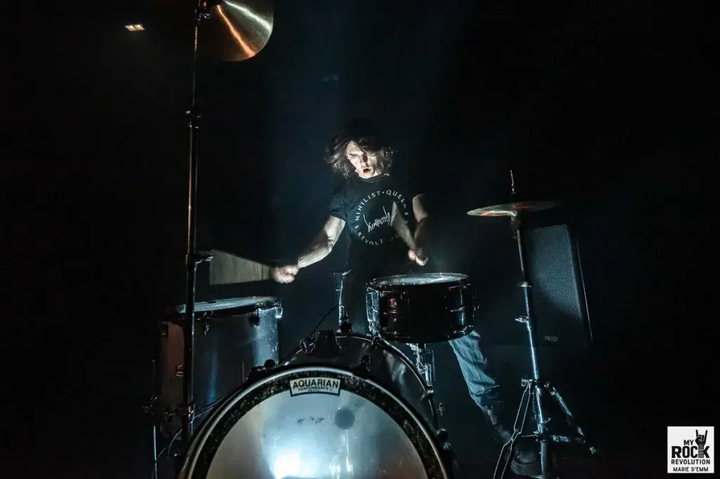 Landrose en live au Gueulard Plus – photo 6