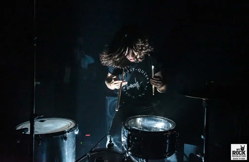 Landrose en live au Gueulard Plus – photo 5
