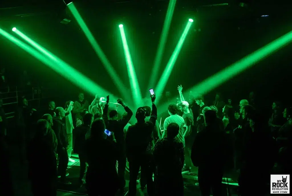 Landrose en live au Gueulard Plus – photo 3 _ La Chistole