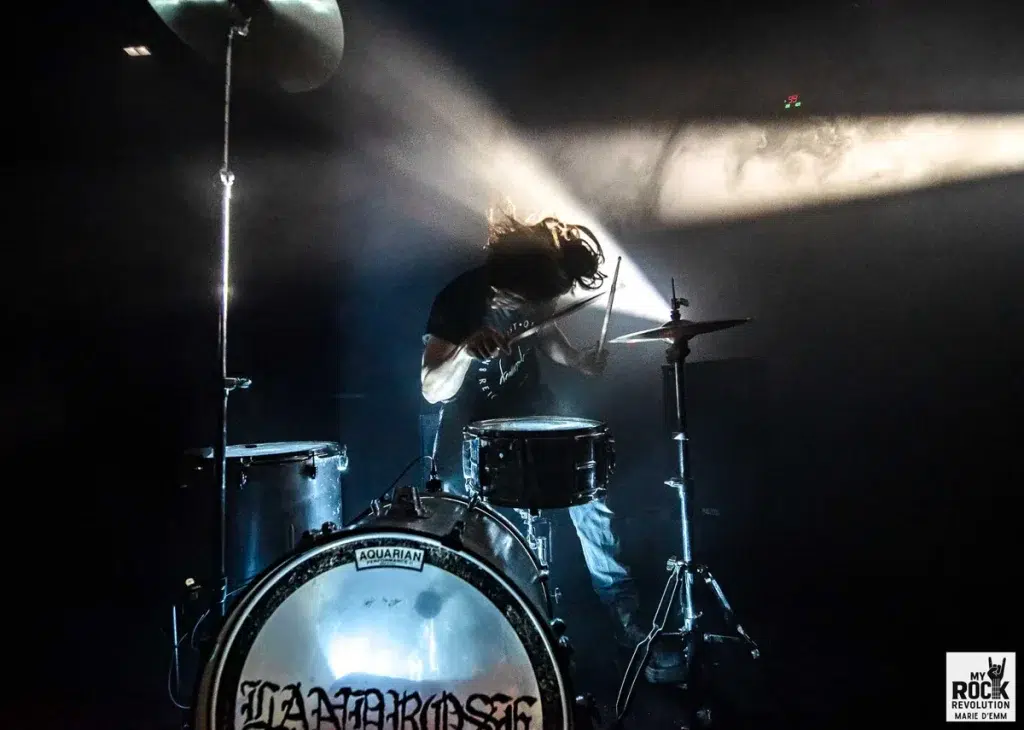 Landrose en live au Gueulard Plus – photo 2