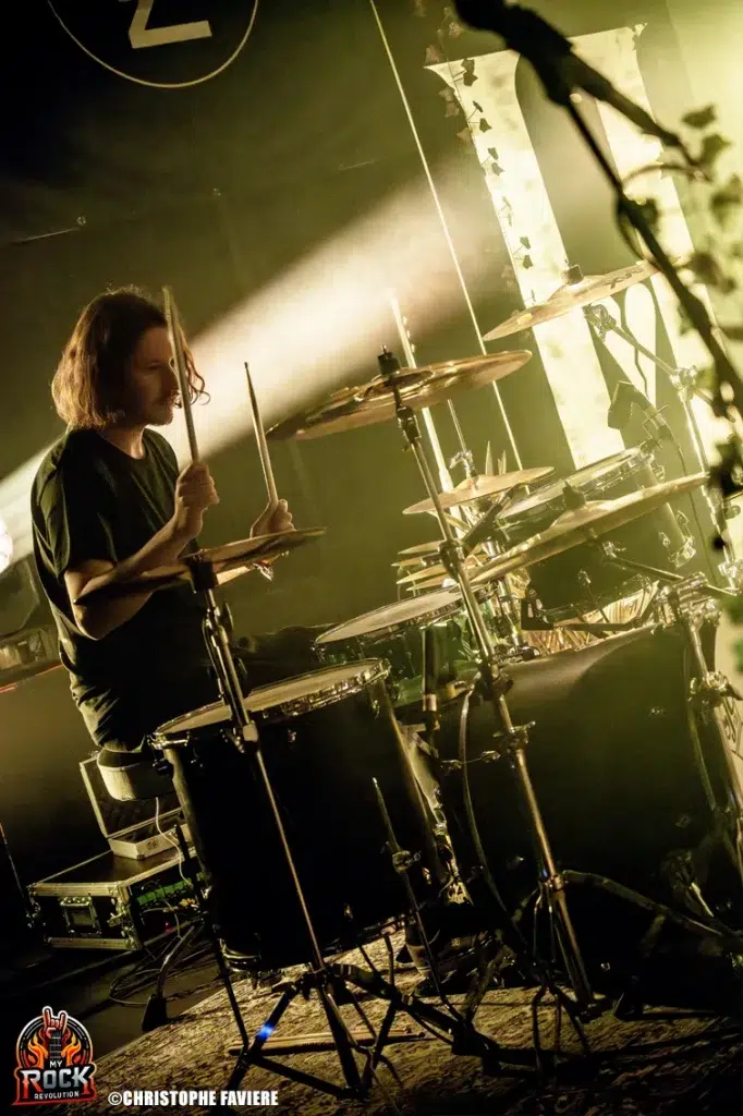 Lost Zone en concert – Golden Era Tour 2025 à Paris