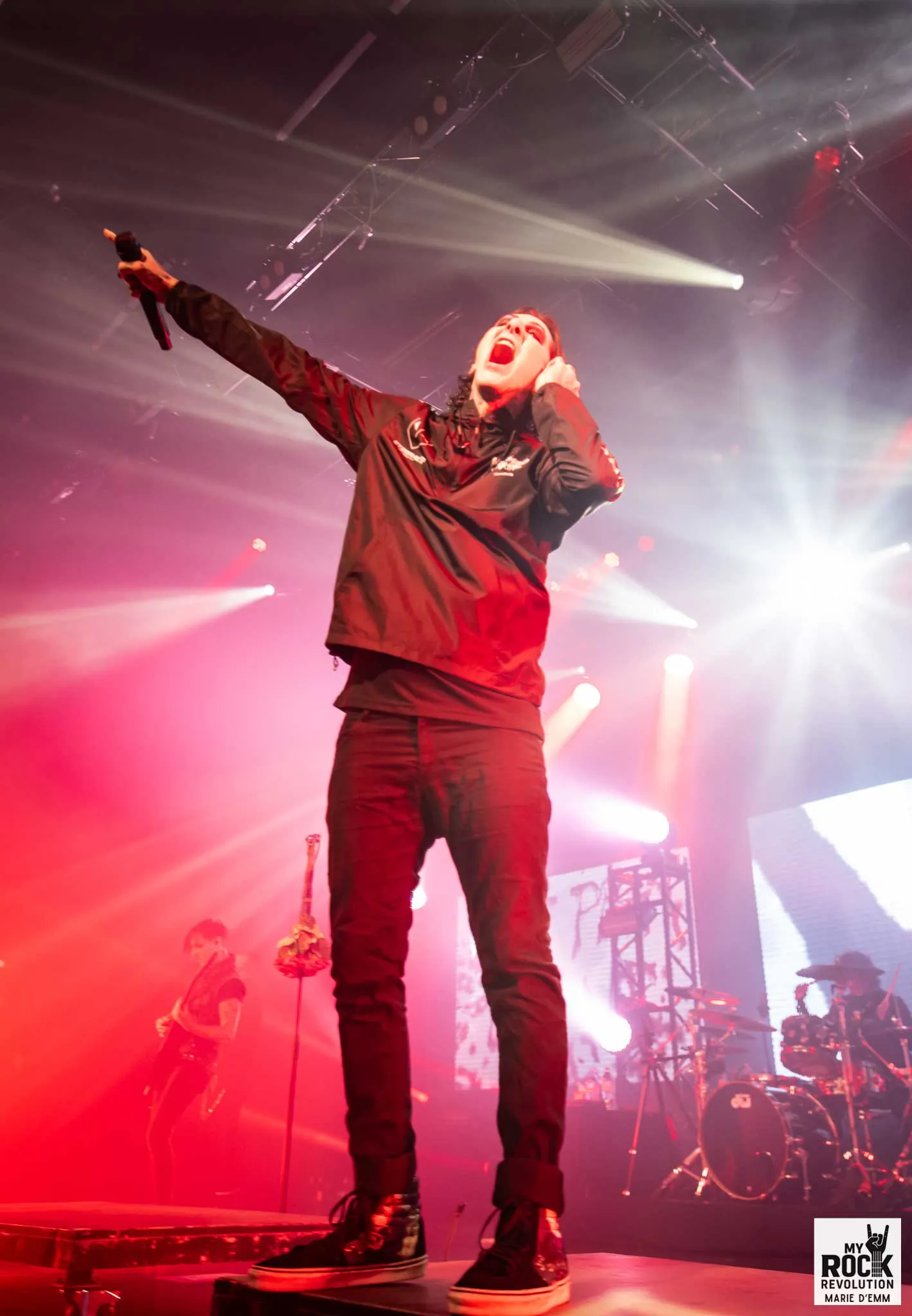 Motionless In White – L’Autre Canal Nancy – 09.06.2025