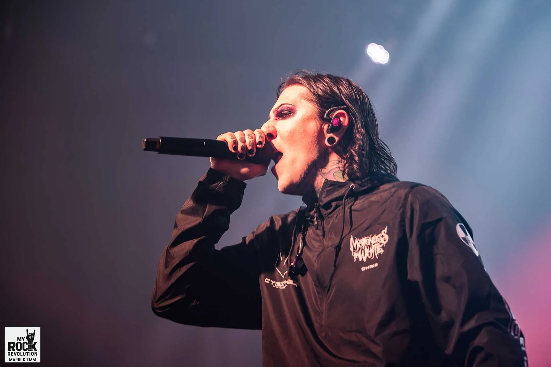 Motionless In White – L’Autre Canal Nancy