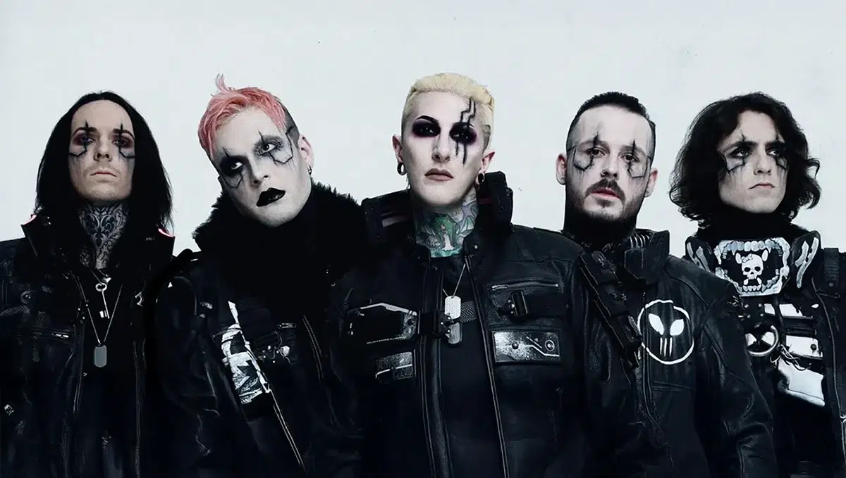 Motionless in White - L'Autre Canal Nancy