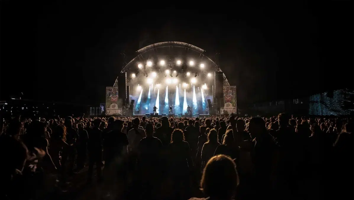 Festival Au Jardin du Michel Journée 2