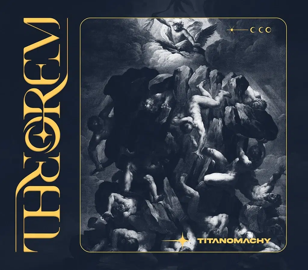 TITANOMACHY nouvel EP de Theorem