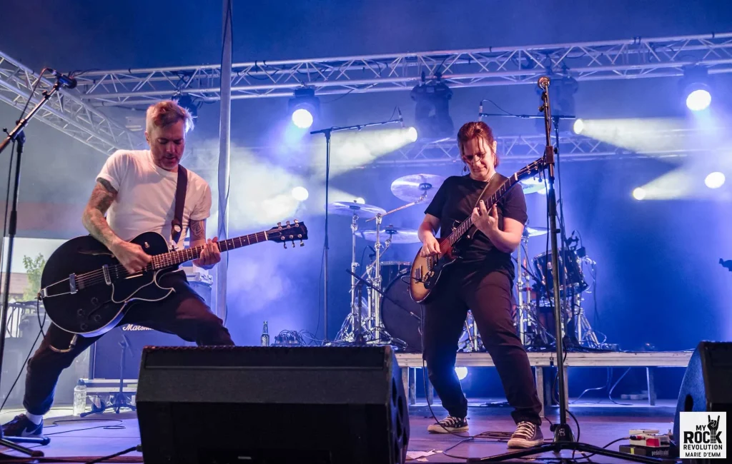 VULGAIRES MACHINS-FESTIVAL AU JARDIN DU MICHEL