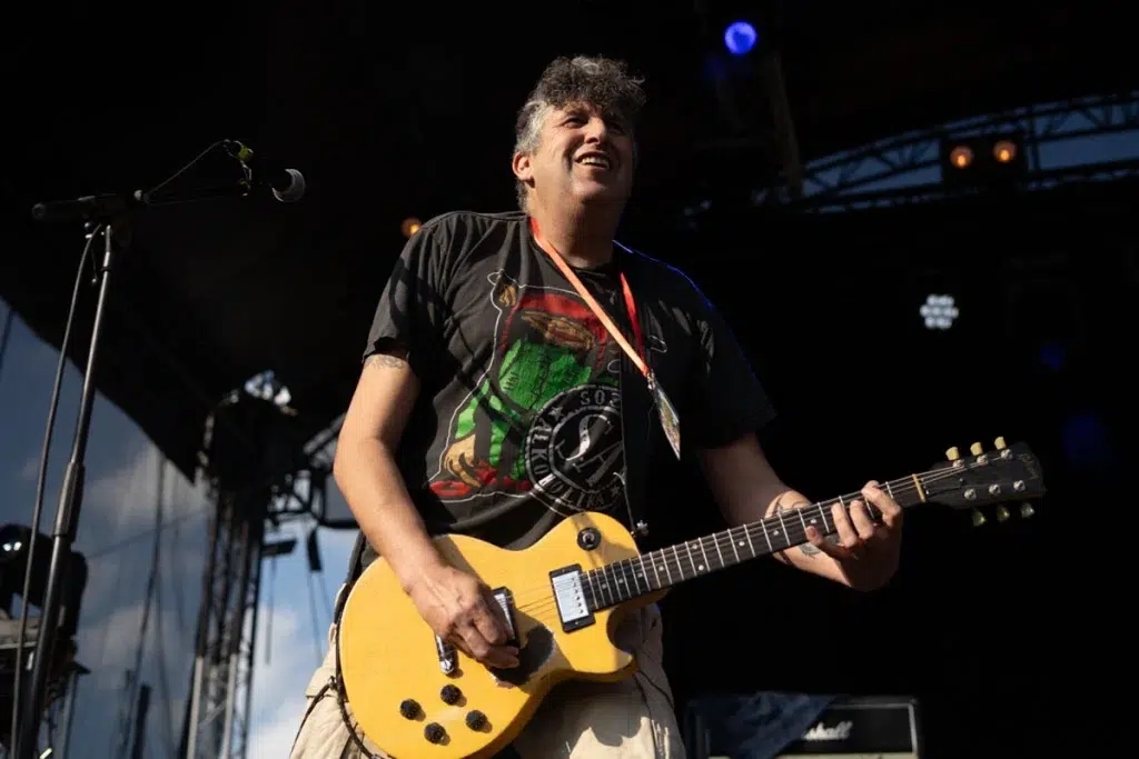 BRASSEN’S NOT DEAD - Arsenal Rock Festival _ Guitare