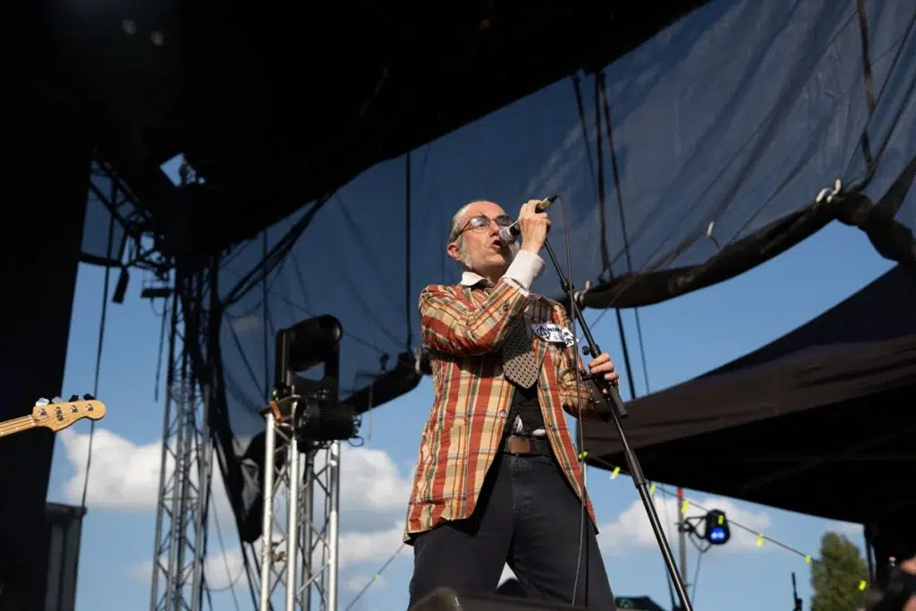 BRASSEN’S NOT DEAD - Arsenal Rock Festival 2025 - Journée 2