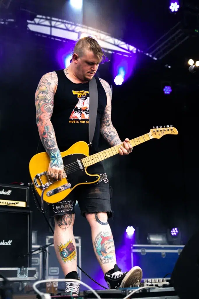 turn off en live arsenal rock festival 2025