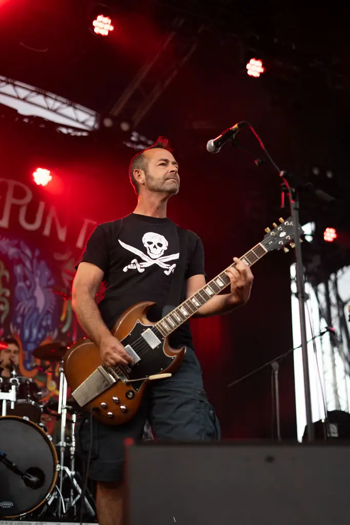 Los Tres Puntos - Arsenal Rock Festival 2025