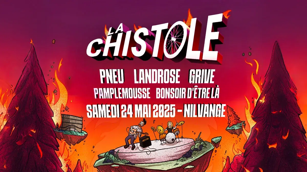La Chistole au Gueulard Plus (Nilvange 57) – 24 mai 2025